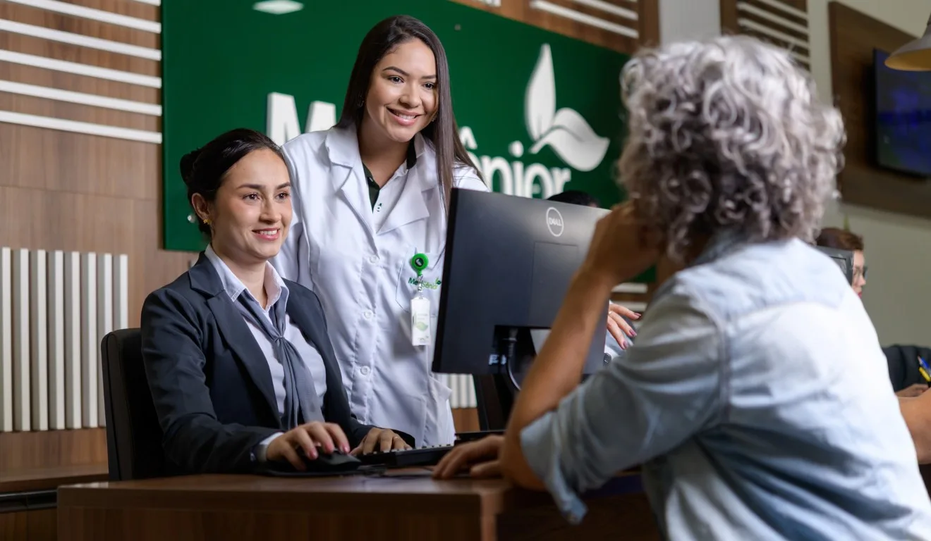 Oficinas de saúde MedSênior