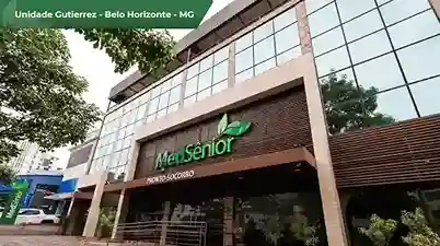 Sede MedSênior Belo Horizonte